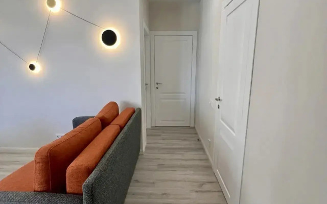 Квартира с Yamaguchi в Сколково