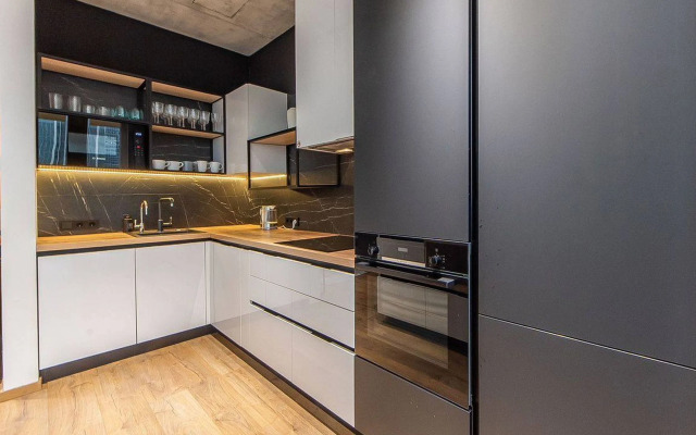 Апартаменты Угловой с Кинотеатром и Sony Psp