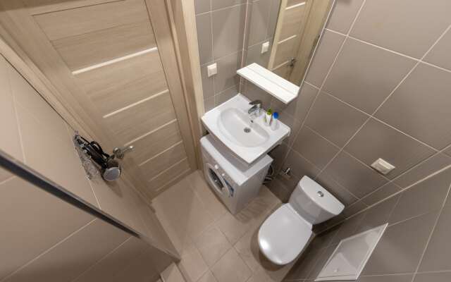 InHome24 Svetlyie Apartamentyi V ZhK Solntsevo Park