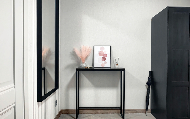 Квартира с видом на лес