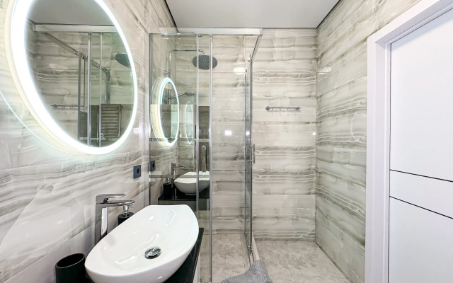 Kivi s Vidom na Gory Apartments