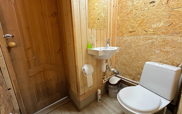 Гостевые Домики Сканди 1