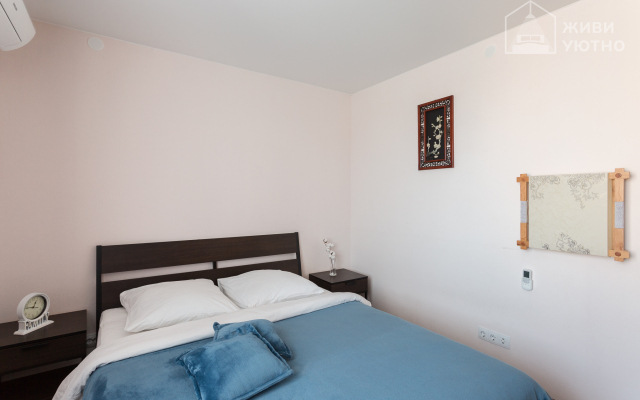 Apartamentyi Zhivi Uyutno Mnogo Mesta