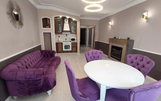 Na Ulitse Tsiolkovskogo 7 Flat