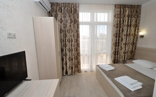 Отель Легенда