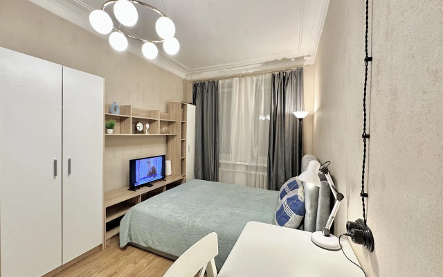 Uyutno kak doma Apartments