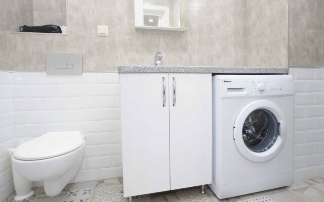 Stay Inn on Koghbatsi Str. 16-158 Apartaments