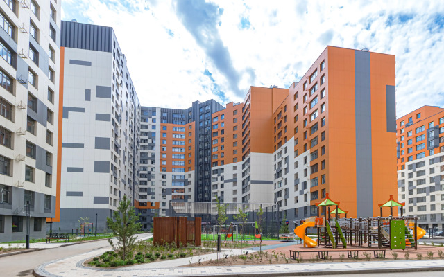 Buqar Jyray 4 (415) Flat