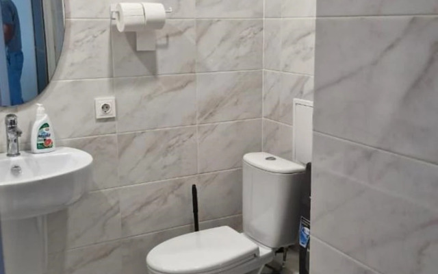 Квартира на улице Николая Островского 195