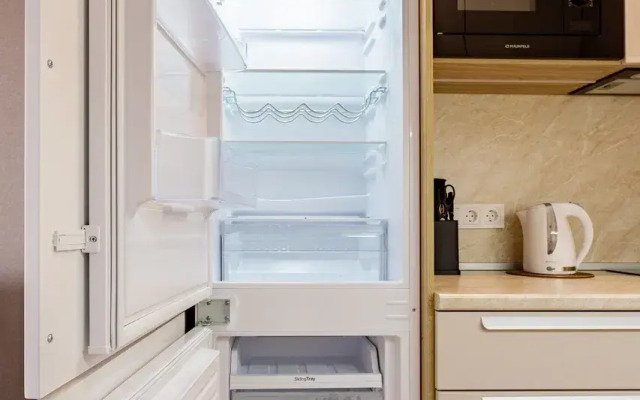 Studiya Chetyryokhmestnaya  V Zhk Letniy Flat