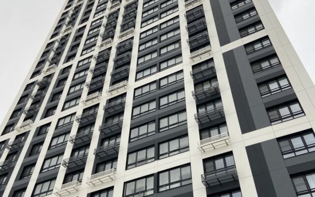 Na Aminyevskom Shosse 4D/1 Flat with Balcony and City Veiw