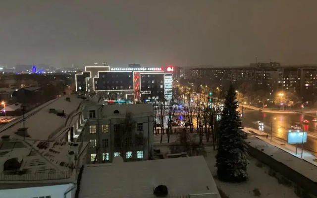 Квартира на улице Первой Пятилетки 17А
