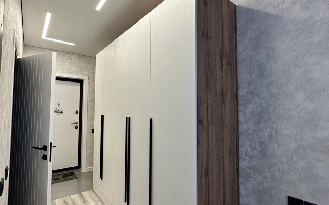 Апартаменты Уютная Студия Россия Улица Народного Учителя Латышева