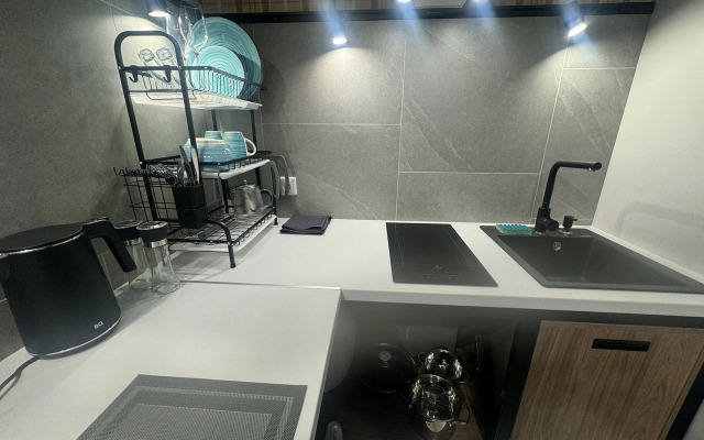 Апартаменты в Историческом Центре Города