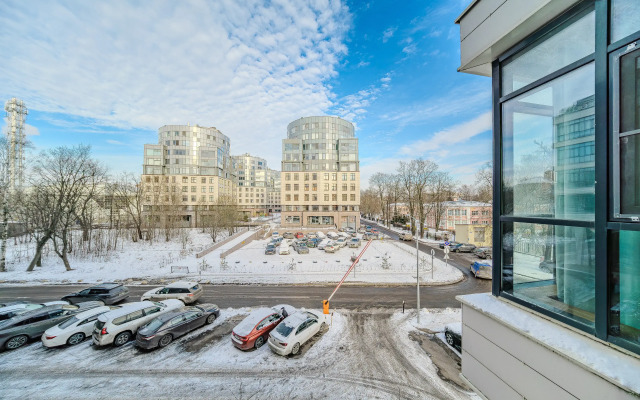 Апартаменты Аватар на Ремесленной