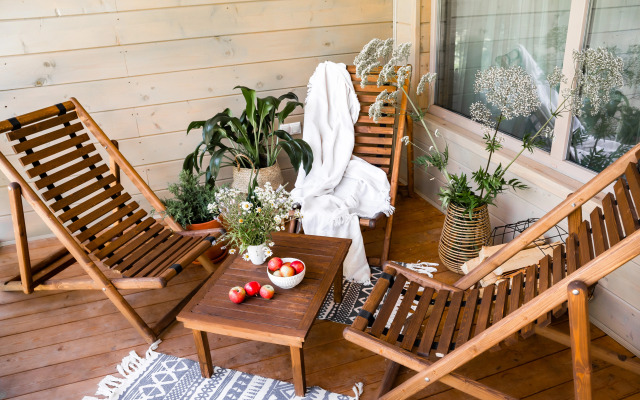 Частный дом Нарская Заимка