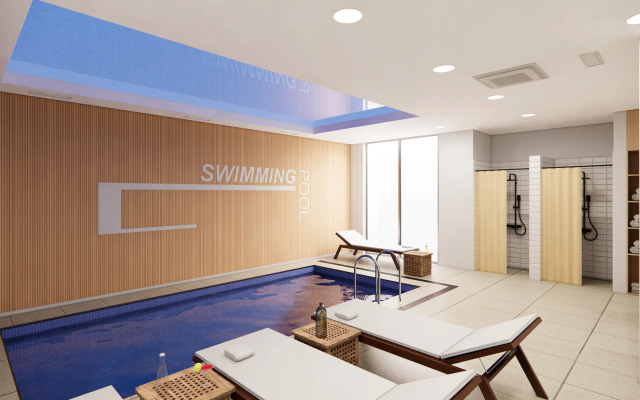 Отель Qashqadaryo Hotel - Olympic Village