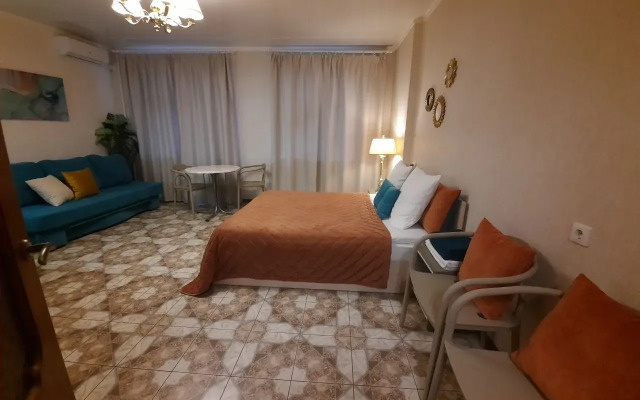 Апартаменты flat-all Кропоткина