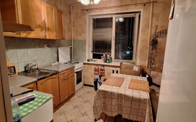 Po Ulitse Pskovskaya Flat