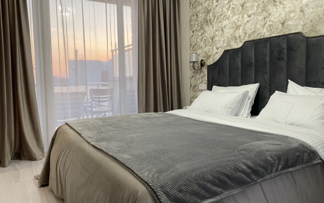 Goryachiy Pesok Guest house
