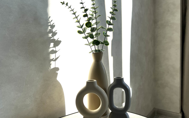 Квартира 2-х комнатная Argentum Home Дудинская 2 Д