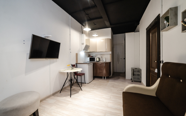 Oruzheyny Pereulok 15a (1104) Bez Okna Apartments