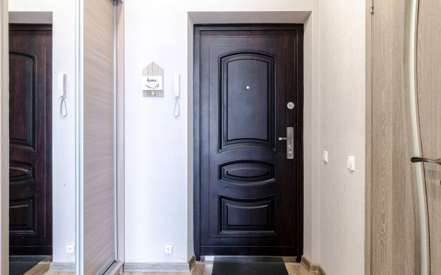 Квартира На Улице Имени Героя Сарабеева 5к5