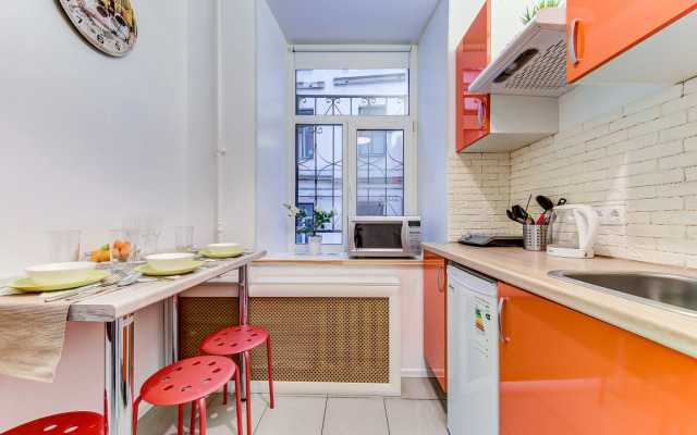 Apartamenty 3 na ul. Rubinshtejna (Rub3)