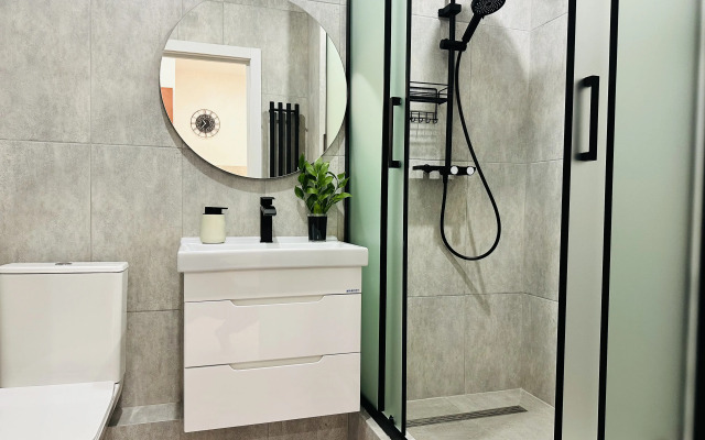 Студия в "Хорошей погоде"