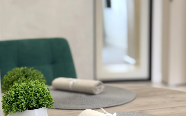 Апартаменты 30 Комфортно И Точка на ул. Кржижановского 15к1