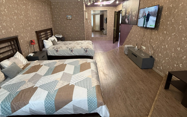 Квартира на Хромова 31
