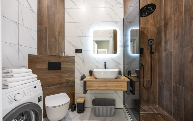 S Vidom Na More Apartments