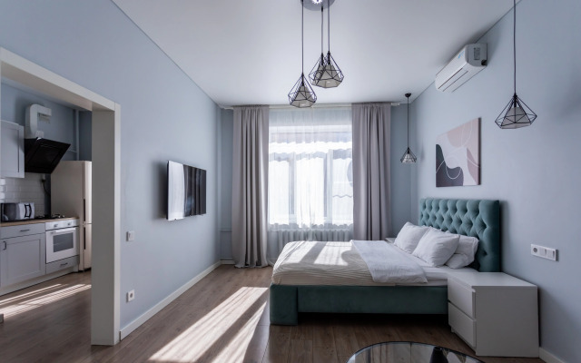 Апартаменты Сканди хаус классический люкс