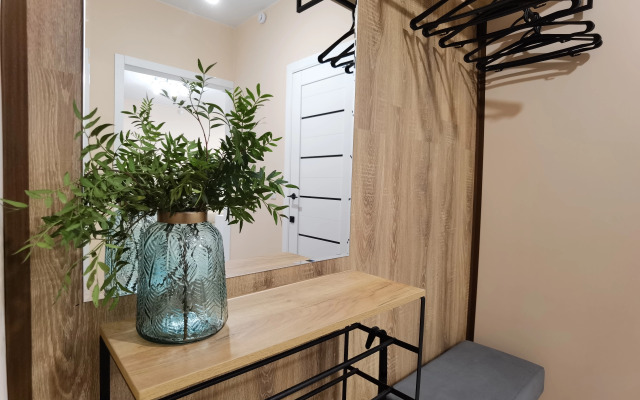 Квартира Евродвушка в ЖК Арбан Smart