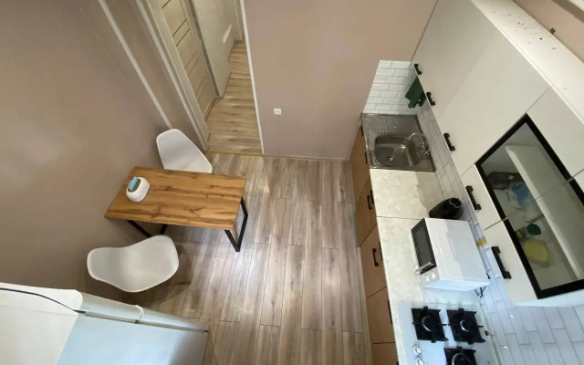 Shikarnaya Dvukhkomnatnaya V Tsentre 6 Spalnykh Flat