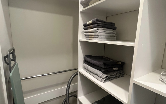 Квартира на Юрия Круглова 6