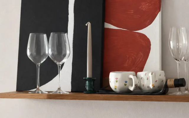 Квартира в доме бизнес класса