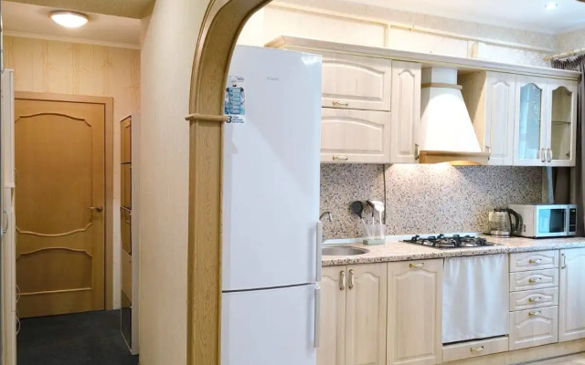 Квартира Просторная квартира с топовой локацией