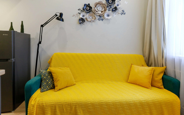 Апартаменты Red Star Loft у Боткинской