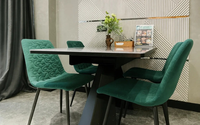 Апартаменты Baker Beat Loft