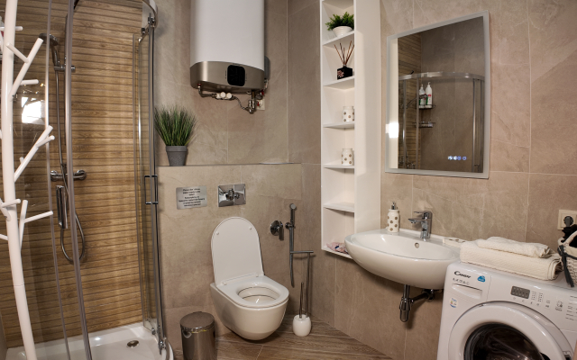 Апартаменты Apart SV1 Цоколь Раушен Престиж