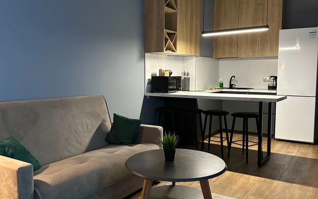 Na Deputatskoy Flat