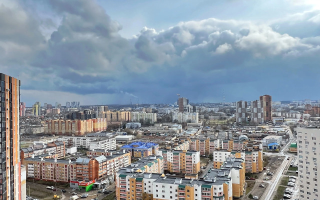 Квартира Семейная на Солотчинском шоссе