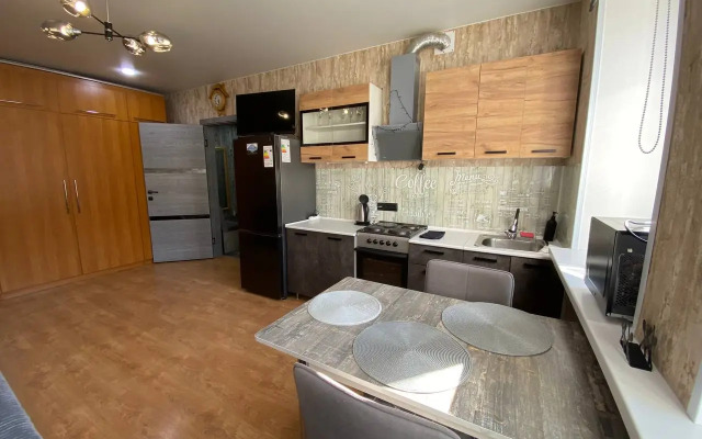 Yevrodvushka Na Leningradskoy Welcome Home Aparts & Tours Flat