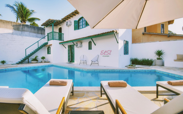 Бутик-отель Elsi Pousada