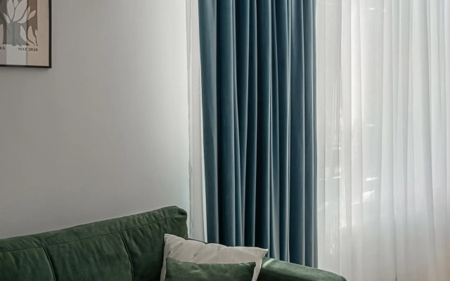 Апартаменты Rauschen Green 1/4