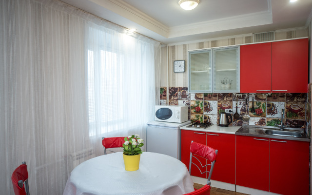 Квартира на Крас рабе для 4 человек возле СФУ Цветмет