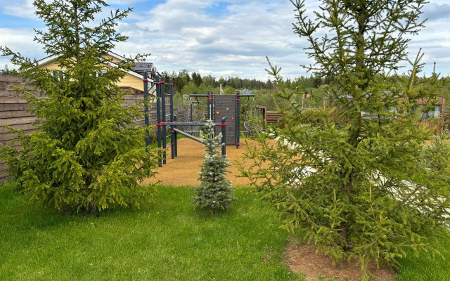 Gryadok Net Recreation camp