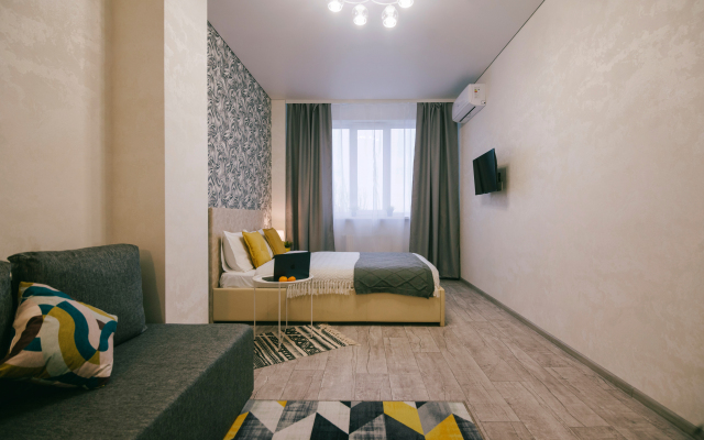 Апартаменты Sholohov 2 Apartment HATA.RU