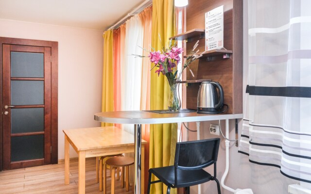 Апартаменты Квартирка-НСК на Блюхера 3